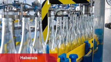 Şaşal Su Fabrikası'nda deneme dolumu başladı