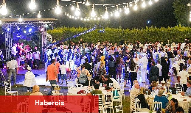 Seferihisar'da toplu sünnet şöleni coşkusu
