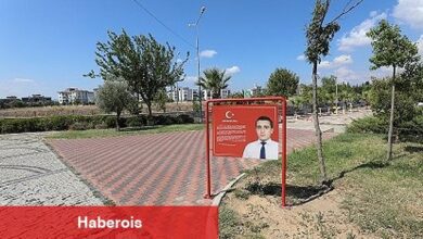 Şehidin Adı Menderes'te Yaşayacak
