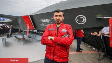 Selçuk Bayraktar’dan KIZILELMA-A için seri üretim açıklaması! " İnsansız hava araçlarında..." - Haberois Selçuk Bayraktar’dan KIZILELMA-A için seri üretim açıklaması! " İnsansız hava araçlarında..."