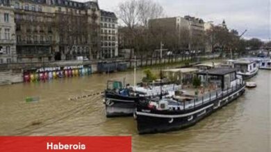 Sen Irmağı'ndaki yüzme aktiflikleri kirlilik nedeniyle iptal - Haberois Sen Irmağı'ndaki yüzme aktiflikleri kirlilik nedeniyle iptal