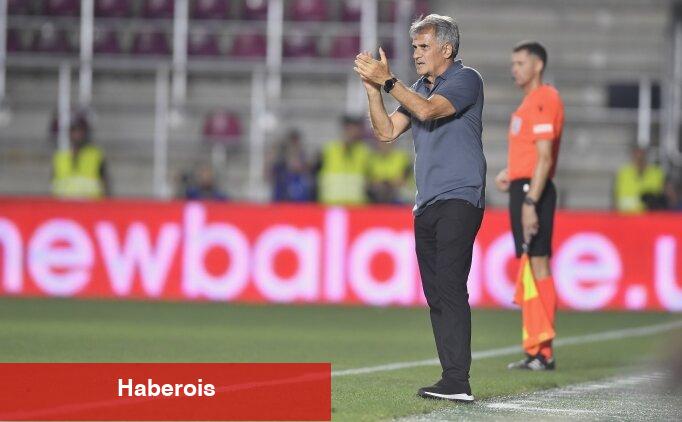 Şenol Güneş: "Hiçbir garantisi yok" - Haberois Şenol Güneş: "Hiçbir garantisi yok"