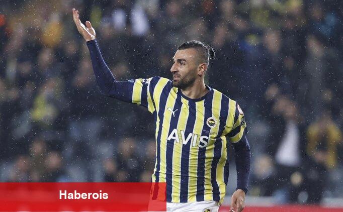 Serdar Dursun için sürpriz talip! - Haberois Serdar Dursun için sürpriz talip!