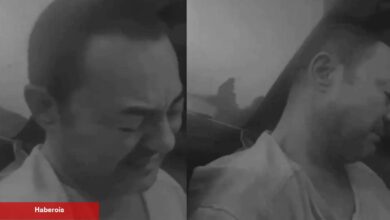Serdar Ortaç'ın gözyaşları sel oldu! Kendi müziğini söylerken...
