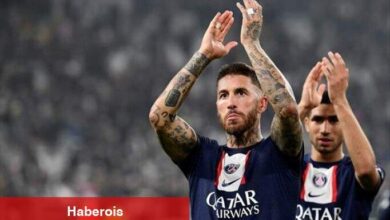 Sergio Ramos'un transfer ihtimalleri - Haberois Sergio Ramos'un transfer ihtimalleri