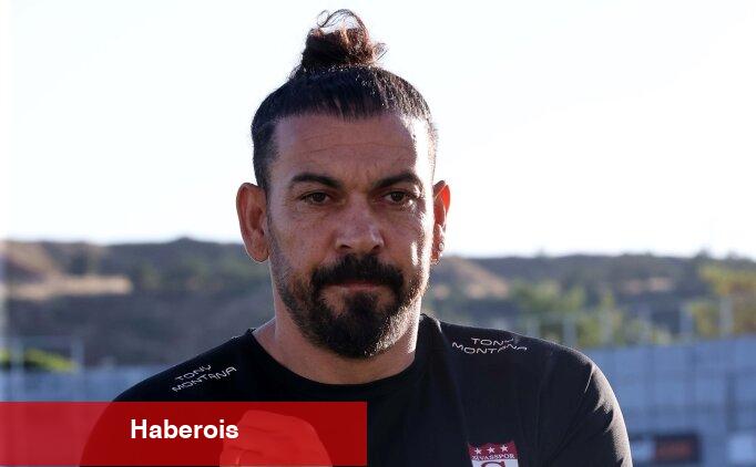 Servet Çetin: "Çok düzgün hazırlanmalıyız" - Haberois Servet Çetin: "Çok düzgün hazırlanmalıyız"