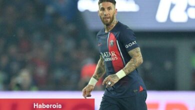 Sevilla'dan Sergio Ramos açıklaması! - Haberois Sevilla'dan Sergio Ramos açıklaması!