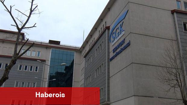 SGK’den yapılandırma ödeme müddetlerine ait açıklama - Haberois SGK’den yapılandırma ödeme müddetlerine ait açıklama