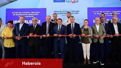 Silivri'ye 4 milyarın üzerinde yatırım