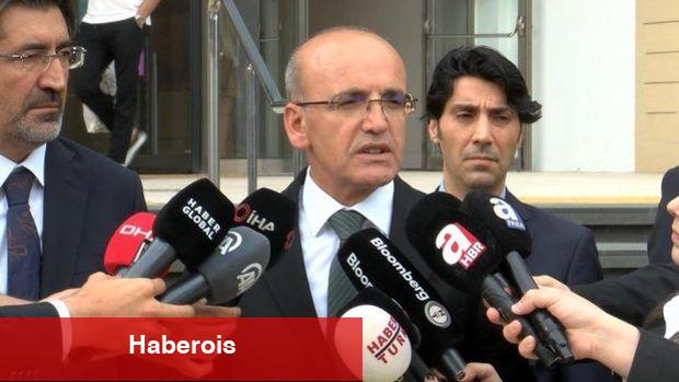 Şimşek'ten sürdürülebilir büyüme iletisi