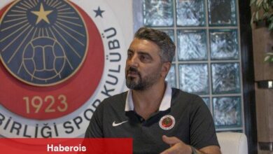 Sinan Kaloğlu'nun hayali Avrupa