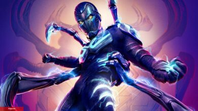 Sinema İnceleme - Blue Beetle - Haberois Sinema İnceleme - Blue Beetle