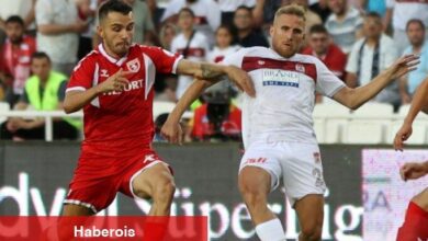 Sivasspor ile Samsunspor 1 puanla başladı!