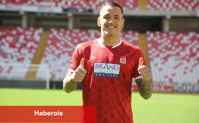 Sivasspor, Rey Manaj'ı transfer etti - Haberois Sivasspor, Rey Manaj'ı transfer etti