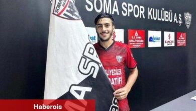 Somaspor 4 transferi açıkladı