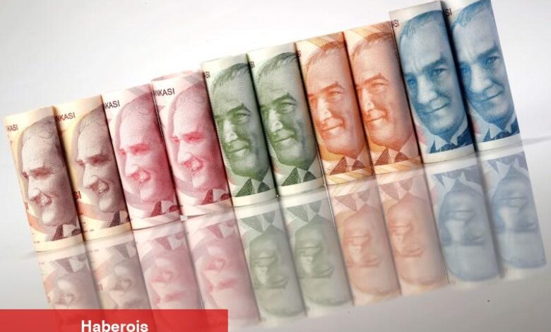Son bir ayda tedavülde bulunan banknot adedi düşerken 5 TL’lik banknotlar arttı - Haberois Son bir ayda tedavülde bulunan banknot adedi düşerken 5 TL’lik banknotlar arttı