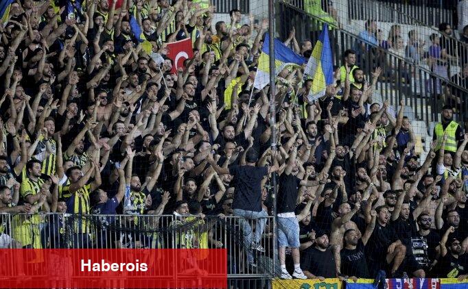 SON DAKİKA | Maribor-Fenerbahçe maçında hengame - Haberois SON DAKİKA | Maribor-Fenerbahçe maçında hengame