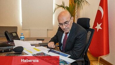 Soyer döneminde 1 milyar TL'nin üzerinde kamulaştırma yapıldı - Haberois Soyer döneminde 1 milyar TL'nin üzerinde kamulaştırma yapıldı