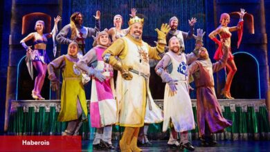 'Spamalot' Revival Bu Sonbaharda Broadway'de Açılacak - Haberois 'Spamalot' Revival Bu Sonbaharda Broadway'de Açılacak