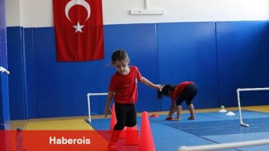 Spor kenti Bergama - Haberois Spor kenti Bergama