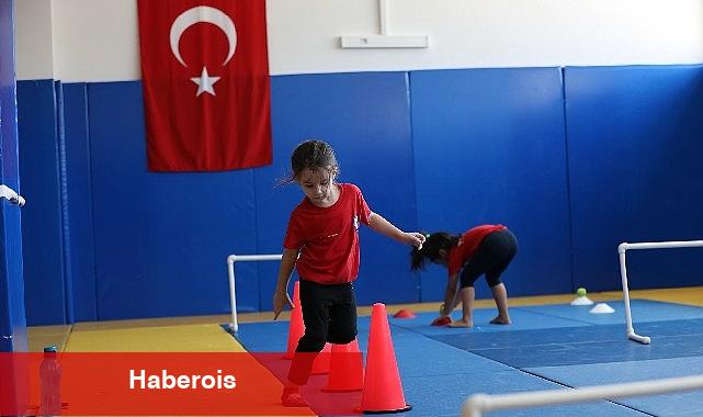 Spor kenti Bergama - Haberois Spor kenti Bergama