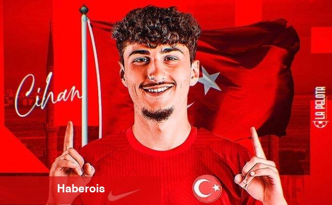 Standard Liegeli oyuncu Türk Ulusal Ekibi'ni seçti - Haberois Standard Liegeli oyuncu Türk Ulusal Ekibi'ni seçti