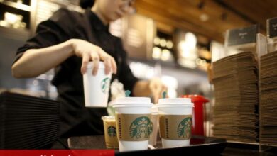 Starbucks kazancı 0,05$ ile beklentilere göre daha iyi, kâr ise beklentilere göre düşük