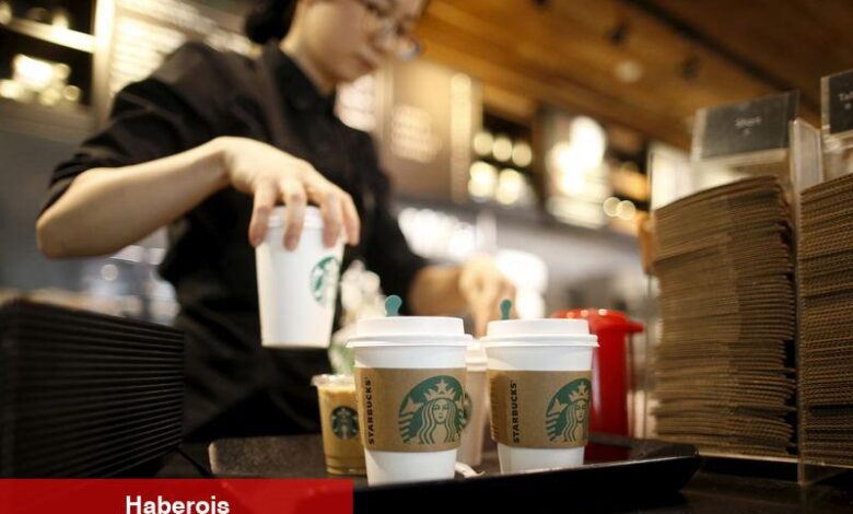 Starbucks kazancı 0,05$ ile beklentilere göre daha iyi, kâr ise beklentilere göre düşük - Haberois Starbucks kazancı 0,05$ ile beklentilere göre daha iyi, kâr ise beklentilere göre düşük