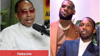 Stephen A'den Rich Paul'a reaksiyon: "LeBron'a hakaret ettim sanki!"