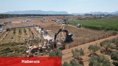 Su havzalarında kaçak yapılaşmaya geçit yok - Haberois Su havzalarında kaçak yapılaşmaya geçit yok