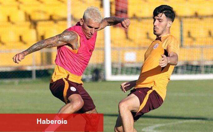 Süleyman Luş, Galatasaray'a veda etti - Haberois Süleyman Luş, Galatasaray'a veda etti