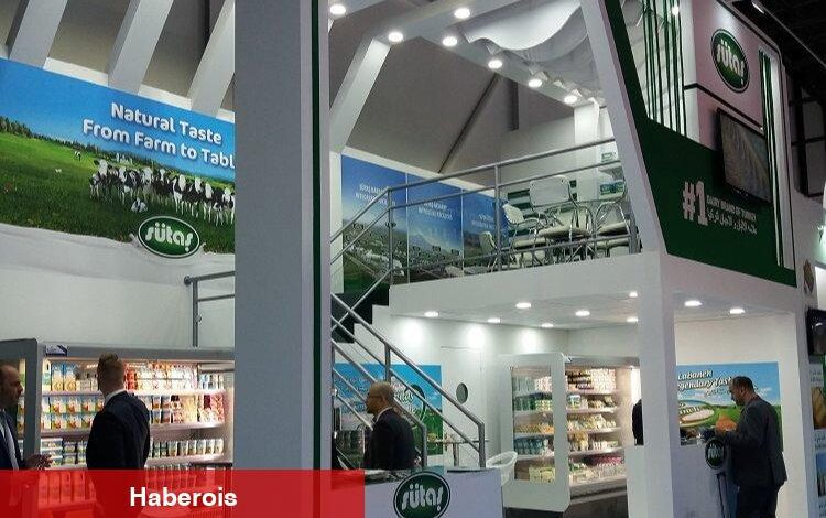 Sütaş’tan süt ve süt ürünlerinde ihracat rekoru - Haberois Sütaş’tan süt ve süt ürünlerinde ihracat rekoru