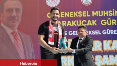Taha Akgül'den gençlere karakucak tavsiyesi: - Haberois Taha Akgül'den gençlere karakucak tavsiyesi: