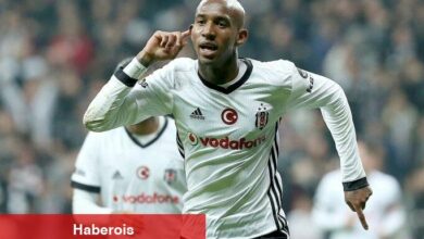 Talisca'dan transfer açıklaması! Beşiktaş'a geliyor mu?