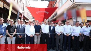 "Tarihi Bedesten Alışveriş Günleri" Büyük Coşkuyla Başladı