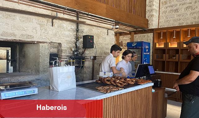 Tarihi Merkezefendi Fırını Yeniden Hizmette - Haberois Tarihi Merkezefendi Fırını Yeniden Hizmette