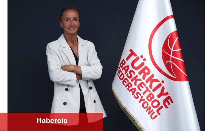 TBF'den Nilay Yiğit Kartaltepe'ye yeni vazife - Haberois TBF'den Nilay Yiğit Kartaltepe'ye yeni vazife