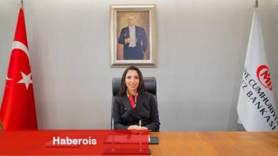 TCMB Lideri Erkan'dan 'yol haritası' bildirisi - Haberois TCMB Lideri Erkan'dan 'yol haritası' bildirisi