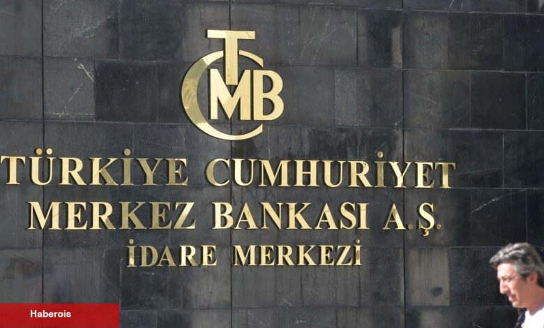 TCMB’den Beklenmedik Faiz Kararı: Yüzde 25’e Çıkartıldı! - Haberois TCMB’den Beklenmedik Faiz Kararı: Yüzde 25’e Çıkartıldı!