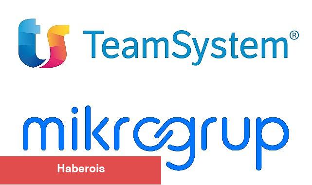 TeamSystem, Mikrogrup'a Stratejik Ortak Oldu - Haberois TeamSystem, Mikrogrup'a Stratejik Ortak Oldu