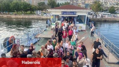 Tecrübe önderlerimize mehtap turu