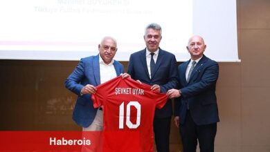 Temsilciler Kurulu 2023-2024 sezonu açılış semineri başladı - Haberois Temsilciler Kurulu 2023-2024 sezonu açılış semineri başladı