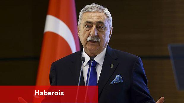 TESK Lideri Palandöken'den gramaj hileleri uyarısı - Haberois TESK Lideri Palandöken'den gramaj hileleri uyarısı