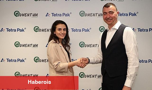 Tetra Pak'tan döngüsel ekonomiye 1,5 milyon euroluk yatırım: Momentum Atık Yönetimi'yle güçlerini birleştirdi - Haberois Tetra Pak'tan döngüsel ekonomiye 1,5 milyon euroluk yatırım: Momentum Atık Yönetimi'yle güçlerini birleştirdi