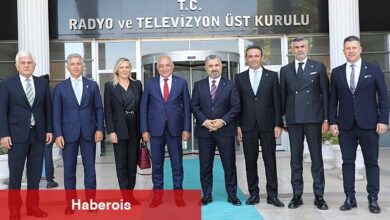TFF ve RTÜK'ten Yeni Sezon Öncesi İş birliği - Haberois TFF ve RTÜK'ten Yeni Sezon Öncesi İş birliği