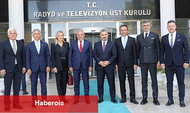 TFF ve RTÜK'ten Yeni Sezon Öncesi İş birliği - Haberois TFF ve RTÜK'ten Yeni Sezon Öncesi İş birliği