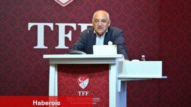TFF'den hakem atamaları için yeni karar! - Haberois TFF'den hakem atamaları için yeni karar!