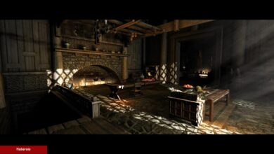 The Elder Scrolls V: Skyrim, Path Tracing ile Daha İlgi Alımlı Görünüyor - Haberois The Elder Scrolls V: Skyrim, Path Tracing ile Daha İlgi Alımlı Görünüyor