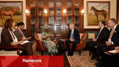 Ticaret Bakanı Bolat, G20 tepesinde temaslarda bulundu - Haberois Ticaret Bakanı Bolat, G20 tepesinde temaslarda bulundu