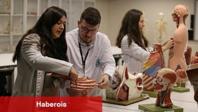 Tıp öğrencilerine 'Yapay Zekâ ve Veri Bilimi' dersi… - Haberois Tıp öğrencilerine 'Yapay Zekâ ve Veri Bilimi' dersi…